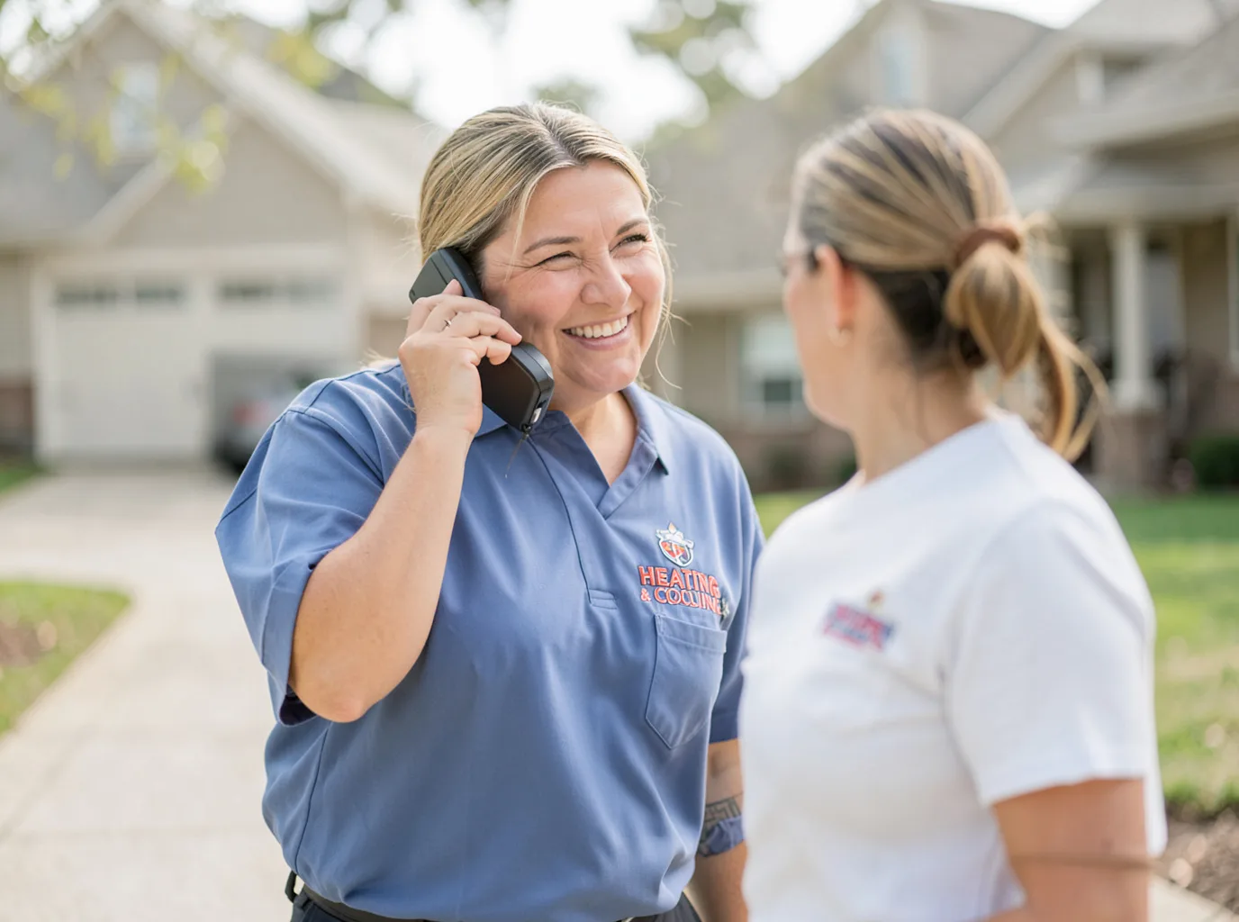 Hvac Repair Sidney, MI FAQs